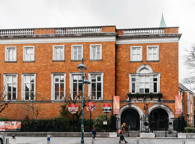 Crawford Art Gallery - Galeria de arte em Cork
