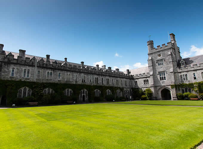 University College Cork - universidade